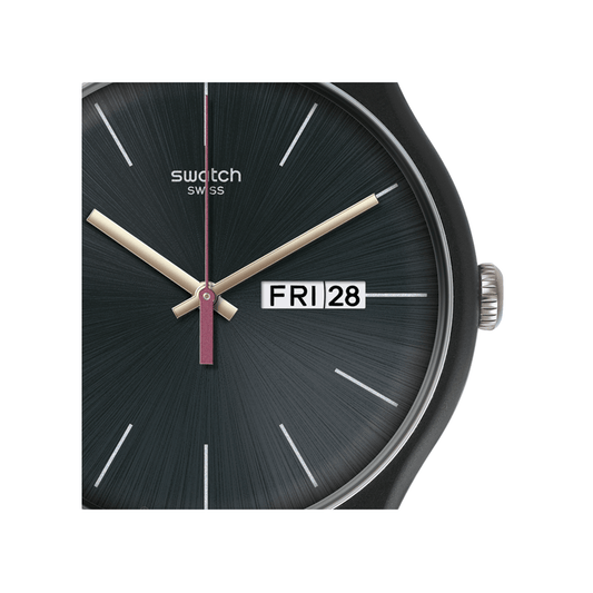 Reloj Mujer Swatch Warmth SUOB725