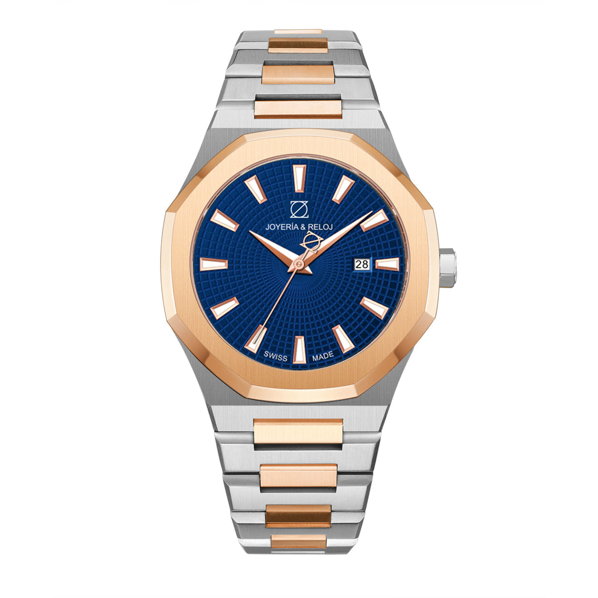 Reloj ZO Grey Rose