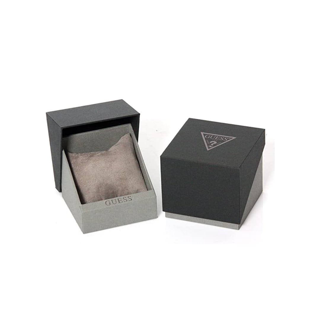 RELOJ GUESS W0991G3 PARA HOMBRE CORREA DE SILICONA