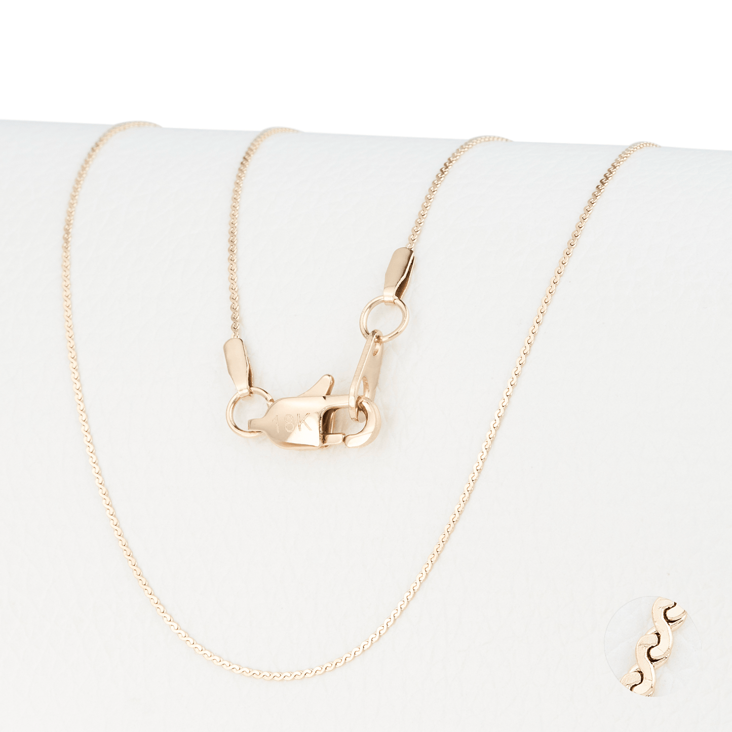 Cadena Mujer Espiral