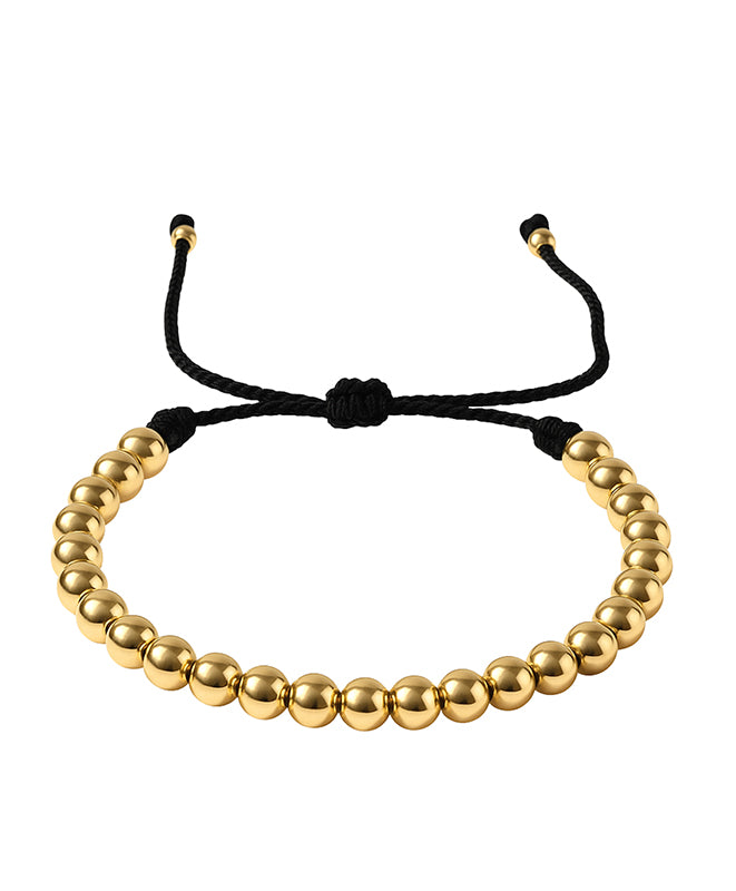 PULSERA GOLDEN CLASSIC ORO LAMINADO 18K