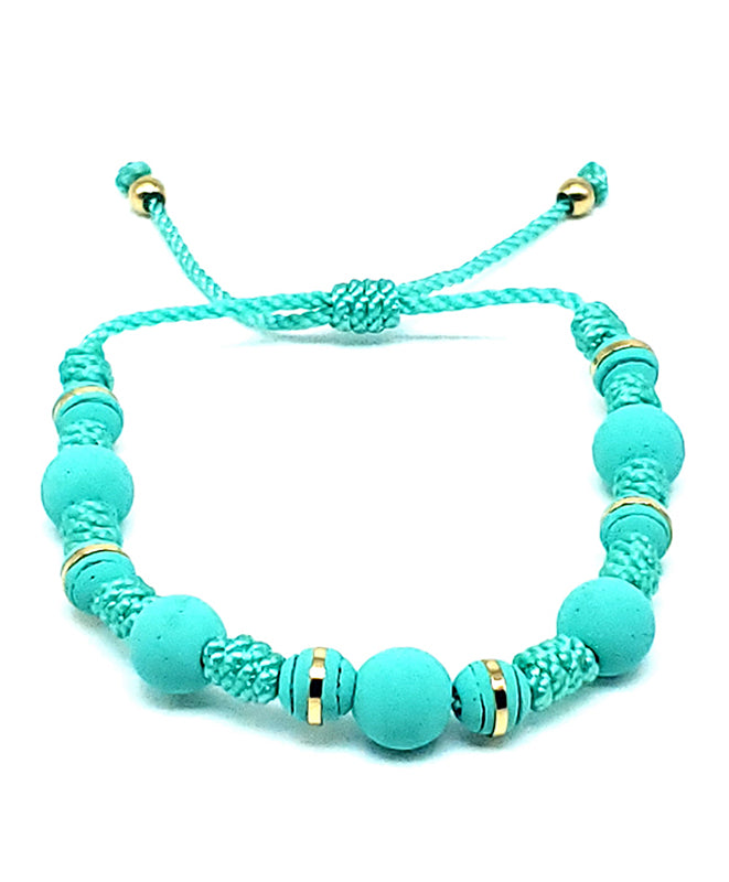 PULSERA MINT GOLD ORO LAMINADO 18K