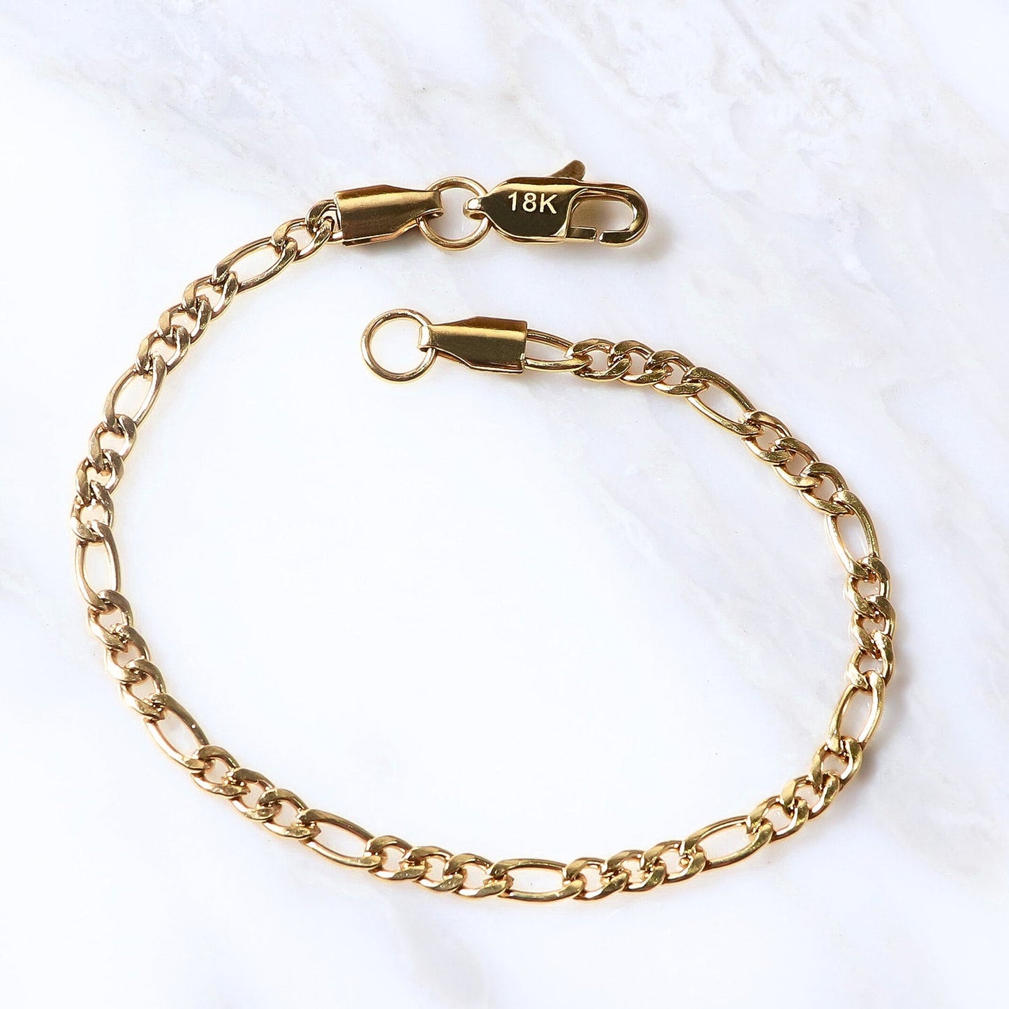 PULSERA CARTER ORO LAMINADO 18K
