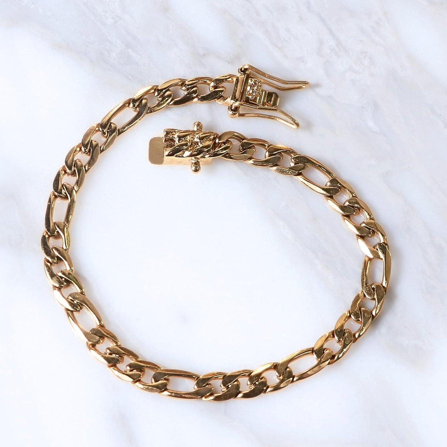 PULSERA CARTER ORO LAMINADO 18K